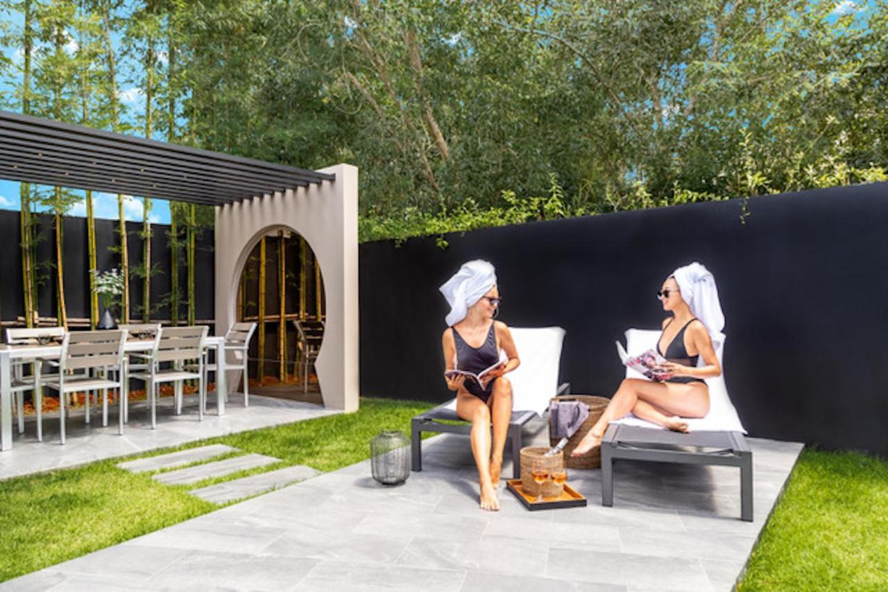 Villoft Zen Living Resort Thalang Exterior foto