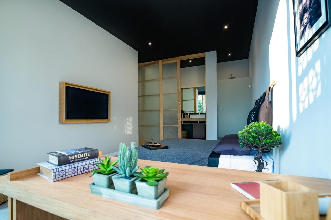 Villoft Zen Living Resort Thalang Exterior foto