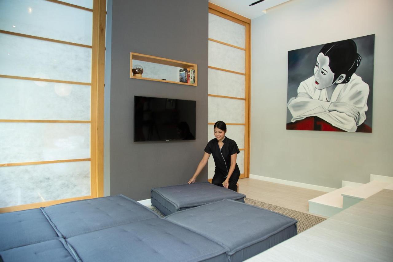 Villoft Zen Living Resort Thalang Exterior foto