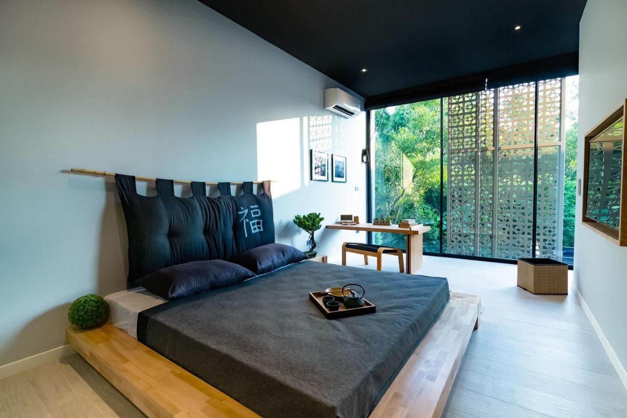 Villoft Zen Living Resort Thalang Exterior foto