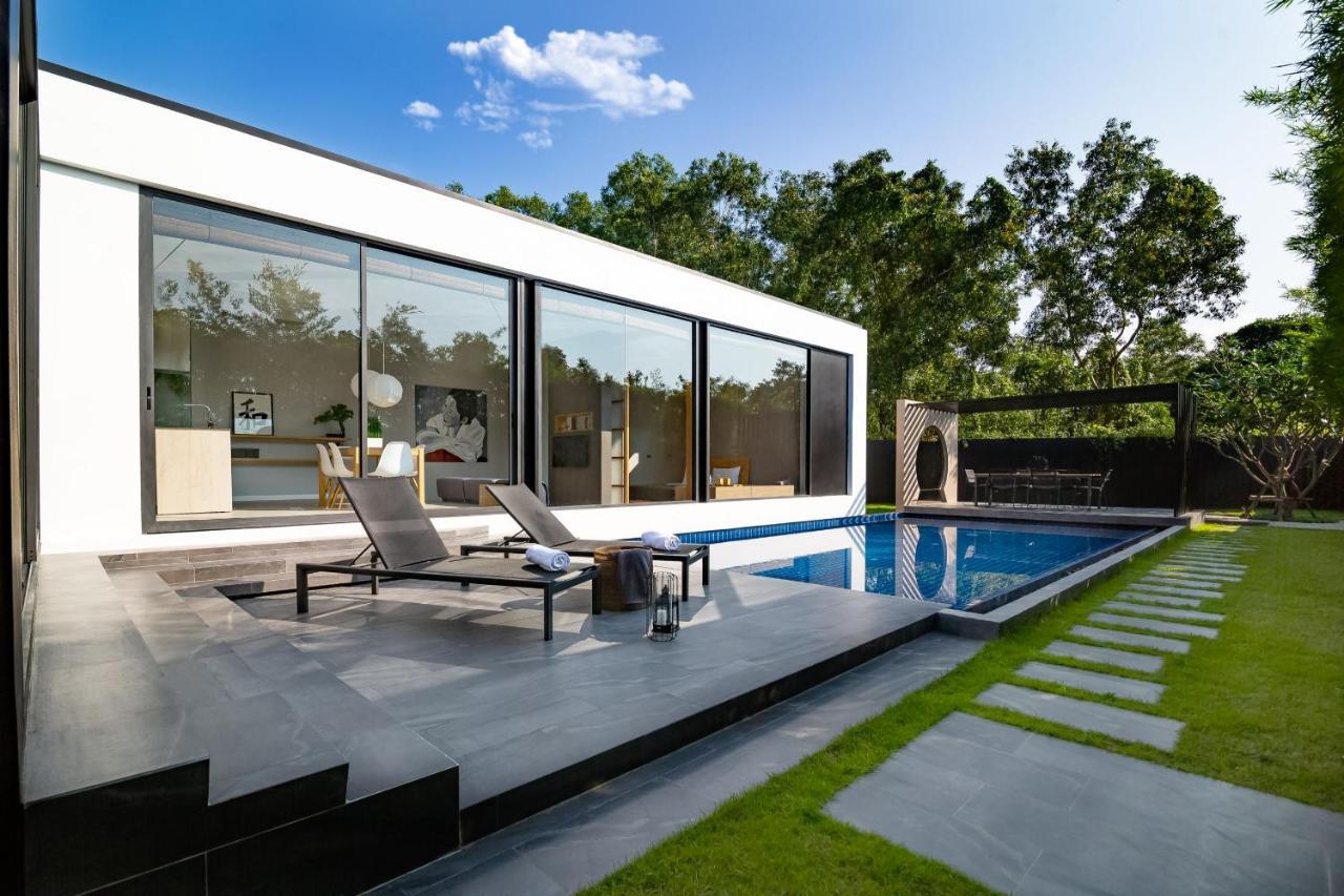 Villoft Zen Living Resort Thalang Exterior foto
