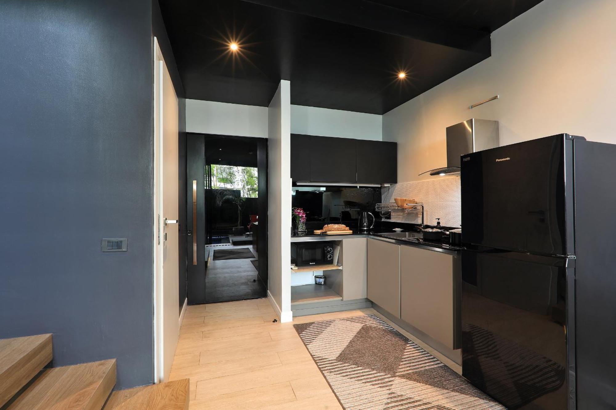 Villoft Zen Living Resort Thalang Exterior foto