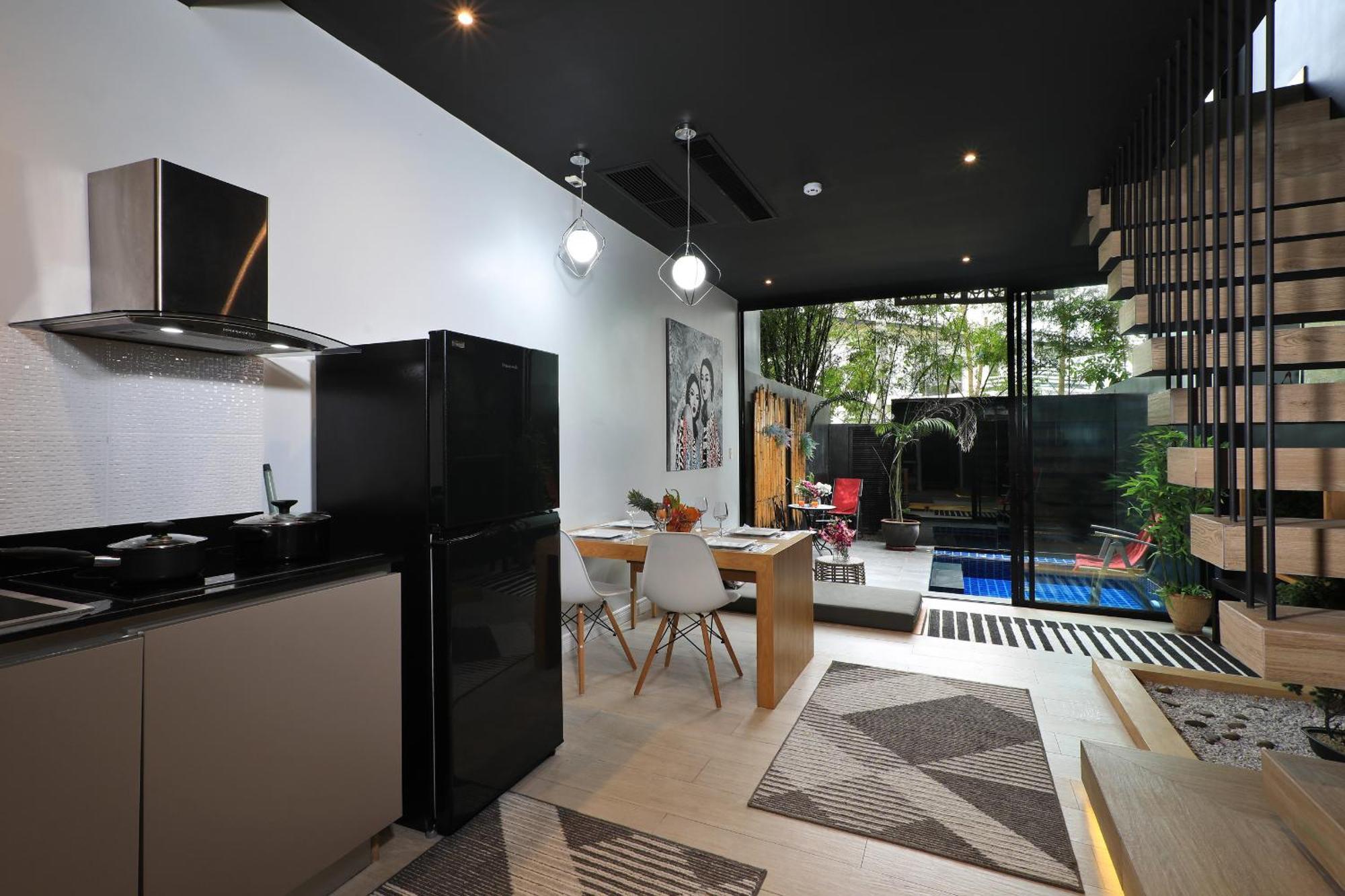Villoft Zen Living Resort Thalang Exterior foto