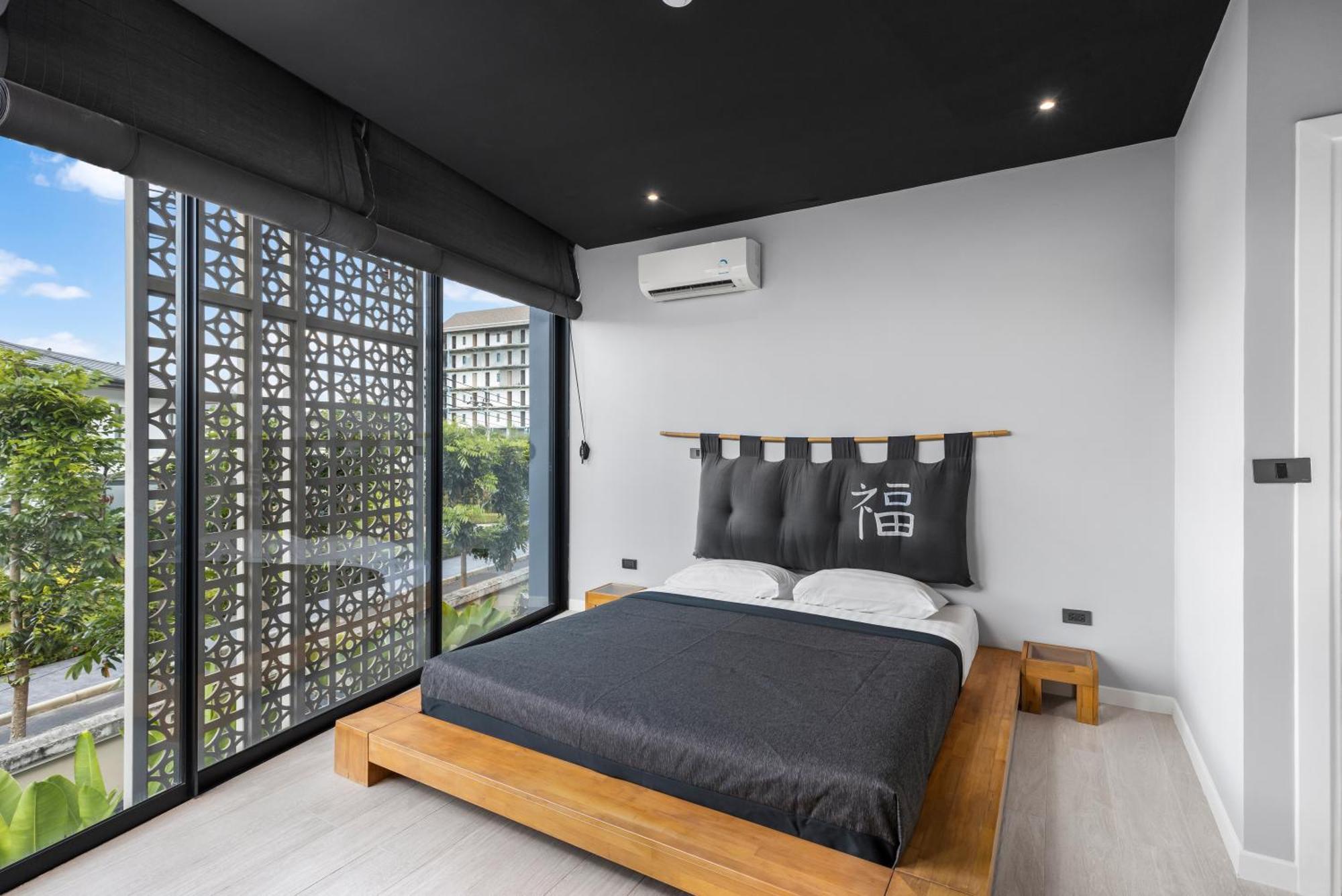 Villoft Zen Living Resort Thalang Exterior foto