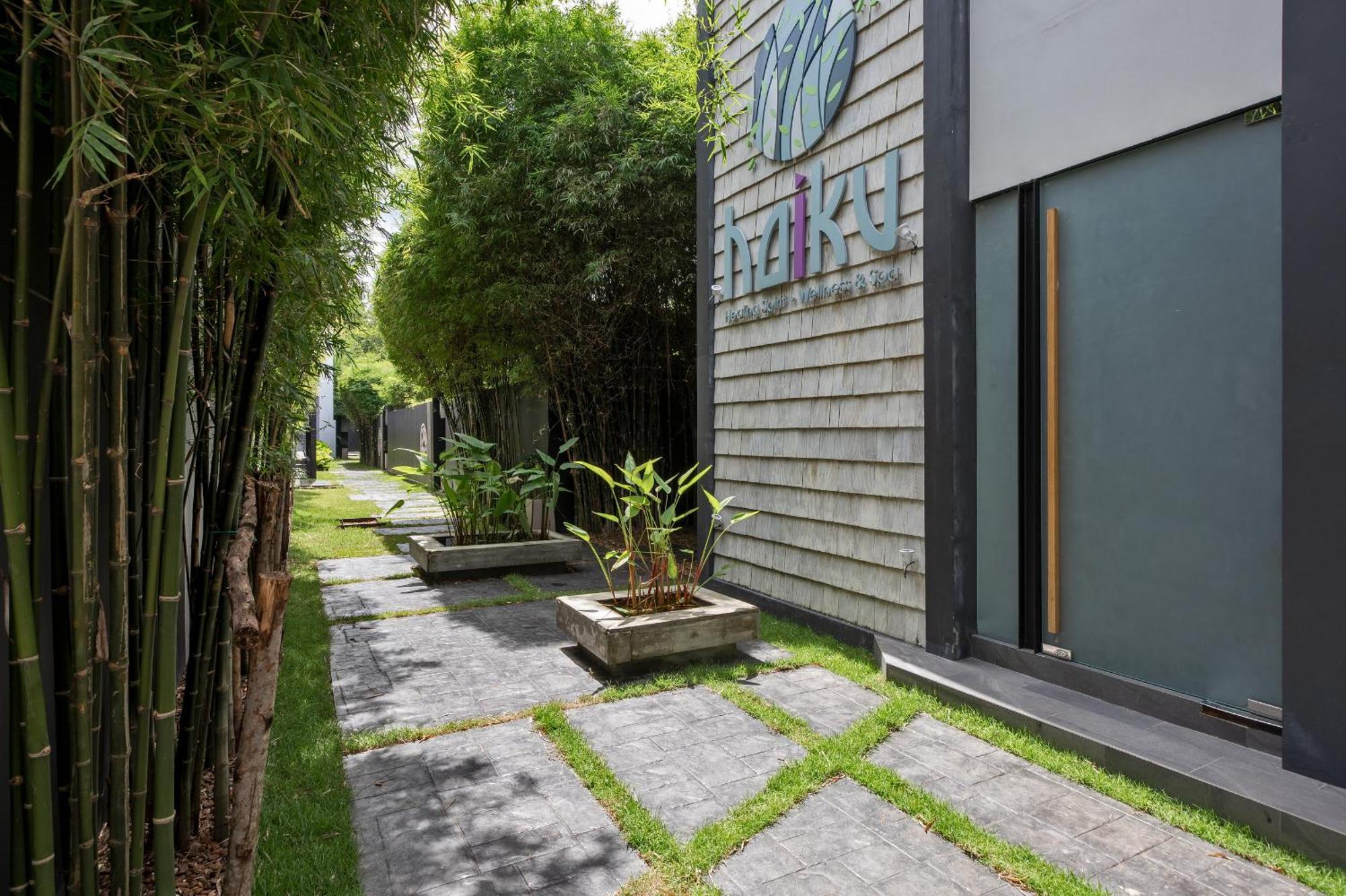 Villoft Zen Living Resort Thalang Exterior foto
