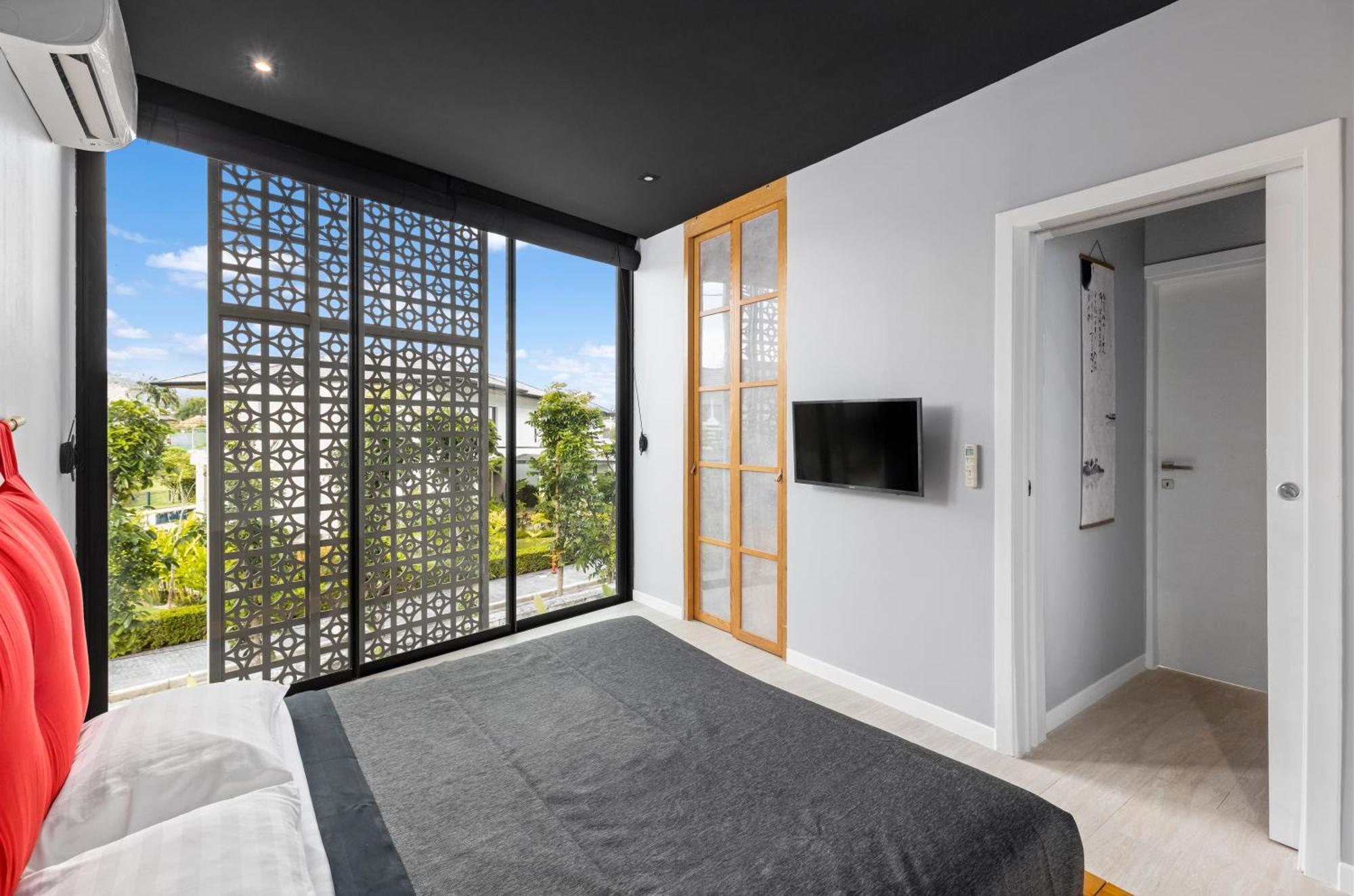 Villoft Zen Living Resort Thalang Exterior foto