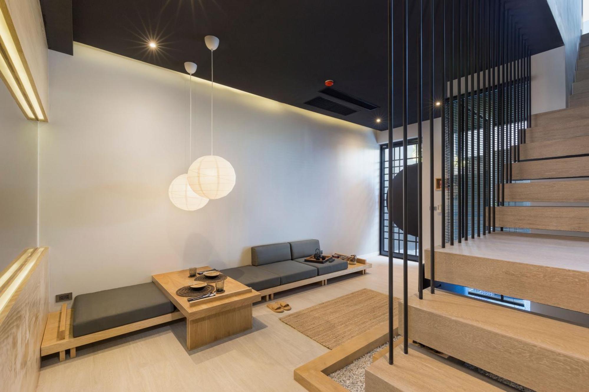 Villoft Zen Living Resort Thalang Exterior foto
