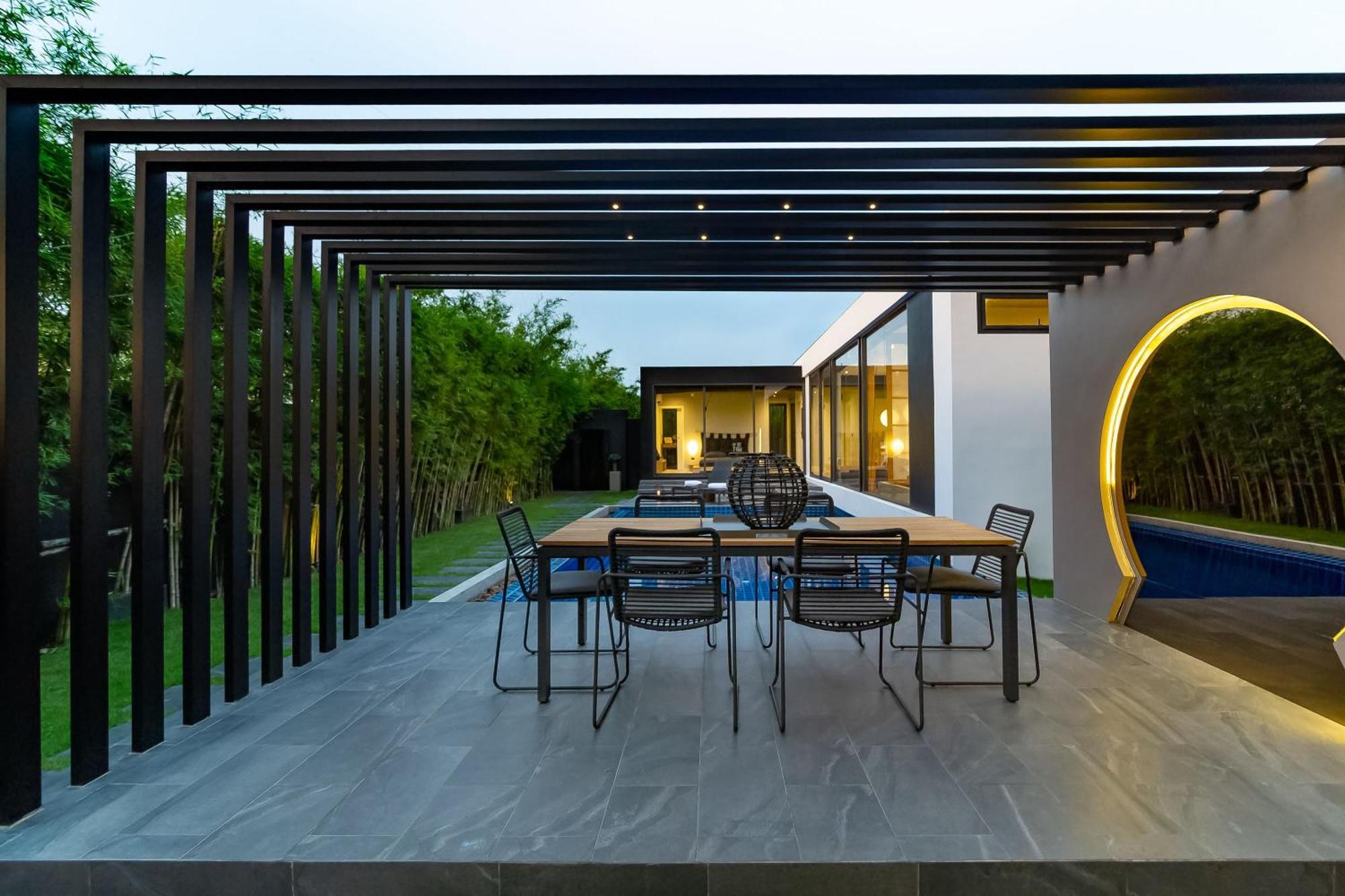 Villoft Zen Living Resort Thalang Exterior foto